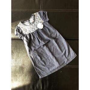 HealthTex Chambray Dress